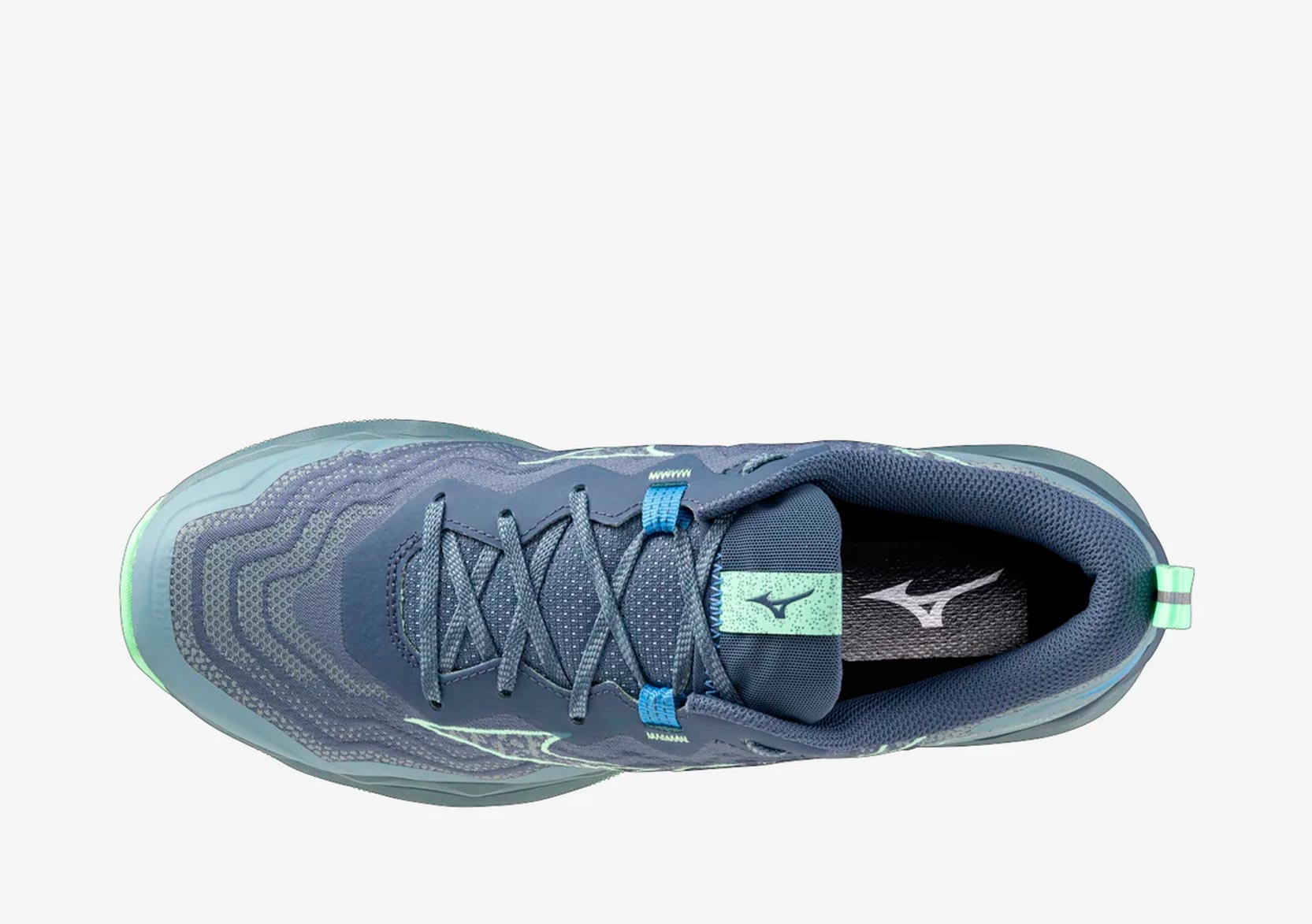 MIZUNO WAVE DAICHI 9 (UK)